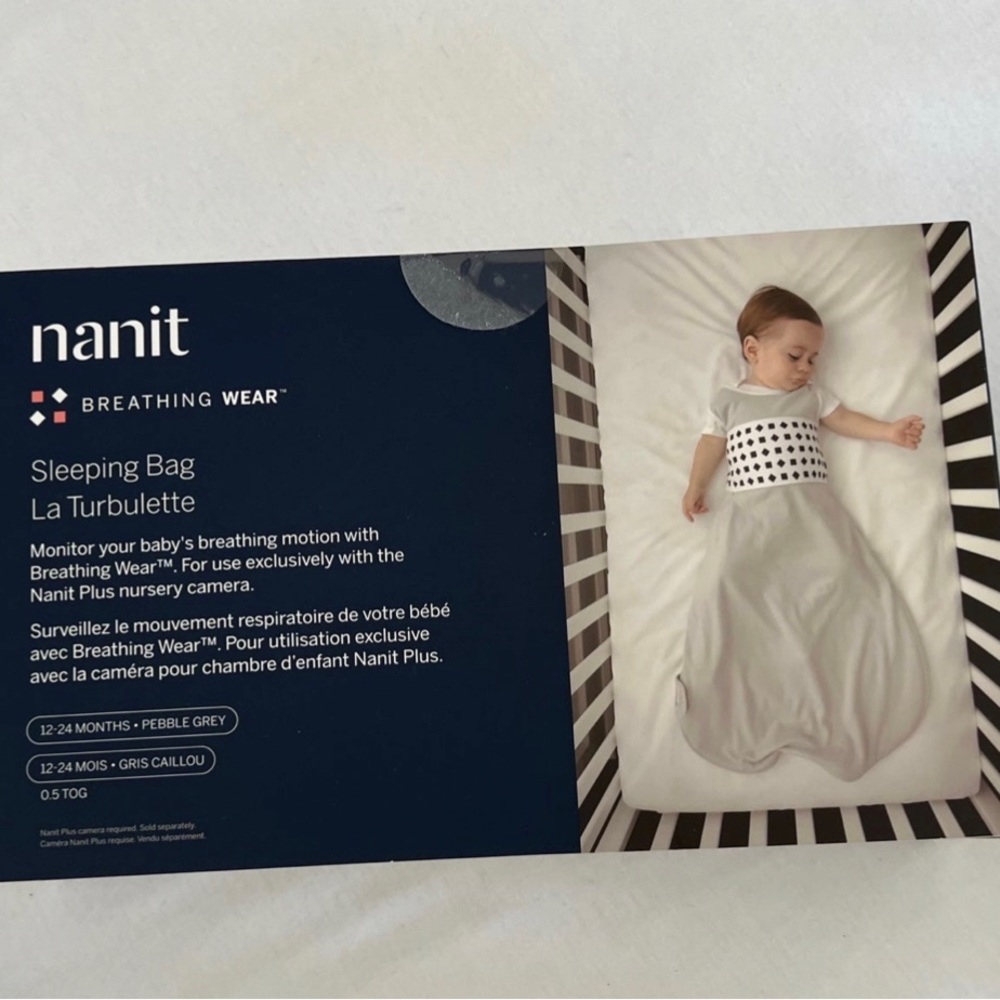 Nanit Sleeping Bag 12-24 months